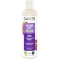 Szampon Zwiększający Objętość z Goji i Kompleksem Proteinowym ECO 250 ml - Sante