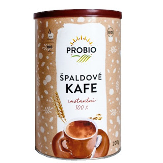 Kawa Zbożowa Instant Orkiszowa BIO 200 g - Probio - Ekochatka