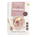 Owsianka Błonnikowa z Malinami i Borówkami Bezglutenowa BIO 350 g - Verival