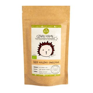 Kaszka Owsiana bez Dodatku Cukrów BIO 200g | HELPA - Ekochatka