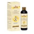 Olej do Masażu Relaksujący z Ashwagandhą 200 ml - Sattva