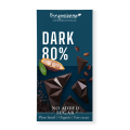 Czekolada Gorzka 80% Kakao BIO Bezglutenowa 60 g - Benjamissimo