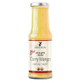 Sos Curry z Mango Bezglutenowy BIO 210 ml - Sanchon