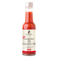 Sos Habanero Hot w Płynie Bezglutenowy BIO 140 ml - Sanchon