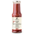 Sos Salsa Meksykańska z Jalapeno Bezglutenowy BIO 210 ml - Sanchon