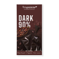 Czekolada Gorzka 90% Kakao Bezglutenowa BIO 60 g - Benjamissimo