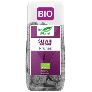 Śliwki Suszone Bez Pestek BIO 150 g - Bio Planet - Ekochatka