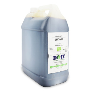 SOS Sojowy Shoyu BIO 5l | HORECA BIO - Ekochatka