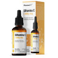 Witamina C z Dziką Różą Bezglutenowa w Kroplach 30 ml - Pharmovit