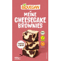 Mieszanka do Pieczenia Sernikobrownie Bezglutenowa BIO 420 g - Biovegan