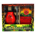Zestaw Exclusive do Yerba Mate z Matero i Bombillą 400 g - Yerba Mate Green