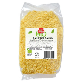 Panierka Panko Bezglutenowa BIO 200 g - Amylon - Ekochatka