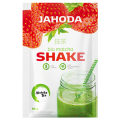 Shake z Matcha i Truskawka Bezglutenowy BIO 30 g - Amylon