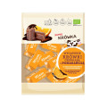 Krówki Czekoladowe z Pomarańczą Bezglutenowe BIO 150 g - Me Gusto