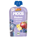 Mus Jabłko-Banan-Borówka Demeter BIO 100 g - Mogli