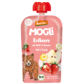 Mus Jabłko-Banan-Truskawka Demeter BIO 100 g - Mogli
