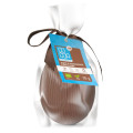 Jajko z Czekolady Kokosowej bez Dodatku Cukrów BIO 55 g - Cocoa