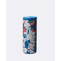 Kubek Termiczny Stalowy Slide Kwiaty 350 ml - Chic-Mic