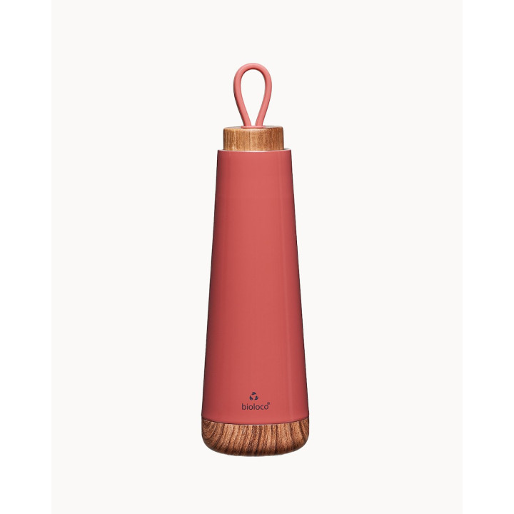 Butelka Termiczna ze Stali Nierdzewnej Ruda 500 ml - Chic-Mic - Ekocha