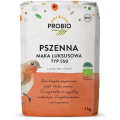 Mąka Pszenna Luksusowa Typ 550 BIO 1 kg - Probio