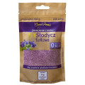 Fit Słodycz Fiołkowa - Naturalny Zamiennik Cukru 100 g - Flower Power
