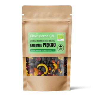Owoce Liofilizowane do Musli Naturalne Piękno BIO 20 g - Dary Natury -