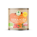Dzika Róża z Rokitnikiem Liofilizowana BIO 70 g - Dary Natury