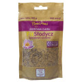 Fit Słodycz Kwiatowo-Ziołowa z Płatkami Kwiatów 100 g - Flower Power