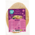 Chleb Naan Indyjski BIO 240 g - Terrasana