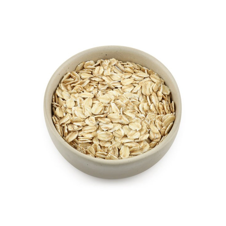 Płatki Owsiane Bezglutenowe BIO 500 g - The Planet - Ekochatka