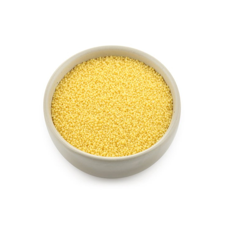 Kuskus Kukurydziany BIO 700 g - The Planet - Ekochatka