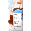 Czekolada Mleczna Espresso Demeter BIO 90 g - Vivani