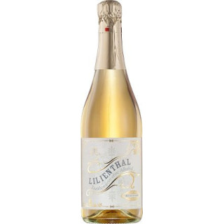 Napój Bezalkoholowy Traubensecco Słodki Musujący BIO 750ml | LILIENTHAL - Ekochatka