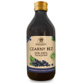 Sok z Czarnego Bzu NFC Tłoczony 250 ml - Rembowscy