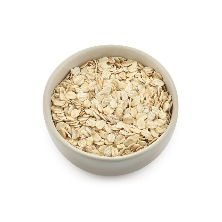 Płatki Owsiane BIO 500 g - The Planet - Ekochatka