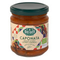 Caponata z Bakłażana BIO 200 g - La Bio Idea