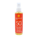 Suchy Olejek Przeciwsloneczny do Ciala SPF 50 150 ml - Biosolis