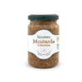 Musztarda Francuska Pelnoziarnista BIO 200 g - Bioster