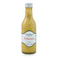 Sos Winegret z Musztardą Francuską BIO 250 ml - Bioster