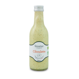 Sos Winegret ze Szczypiorkiem BIO 250 ml - Bioster - Ekochatka