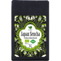 Herbata Zielona Sencha Japonska Lisciasta BIO 70 g - Ecoblik