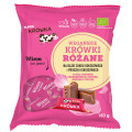 Krowki Bezmleczne Rozane BIO Bezglutenowe 150 g - Me Gusto