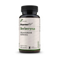 Berberyna 388 mg Bezglutenowa 60 kapsułek - Pharmovit