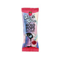 Lizak Holo Pops Malinowy z Witaminą D i C Bezglutenowy 8 g - Joe Glow