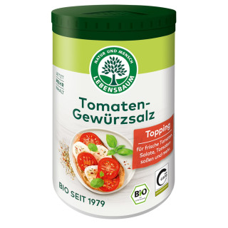 Przyprawa do Pomidorów BIO 100 g - Lebensbaum - Ekochatka