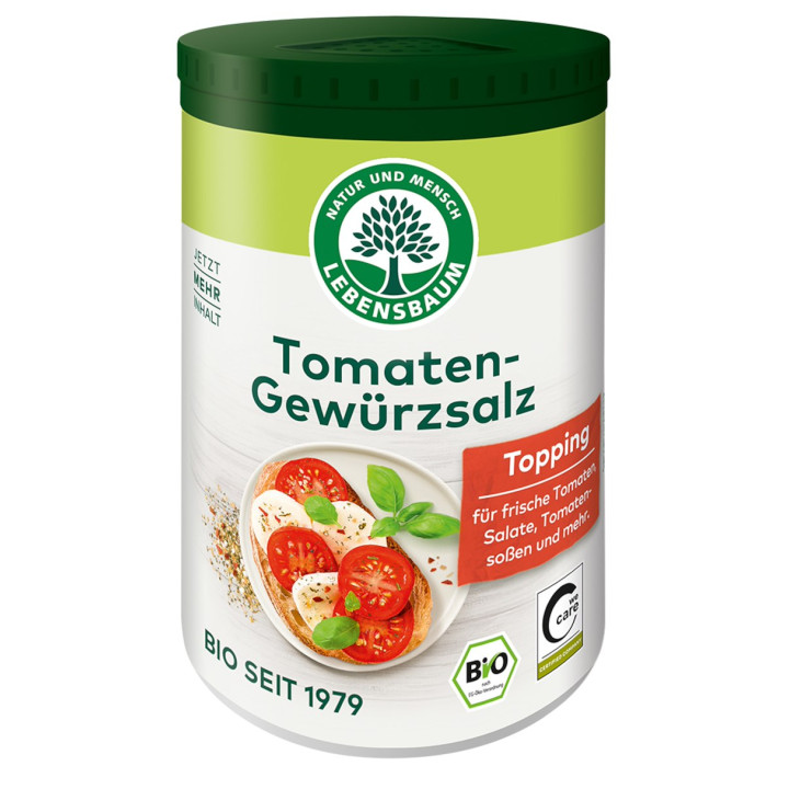 Przyprawa do Pomidorów BIO 100 g - Lebensbaum - Ekochatka
