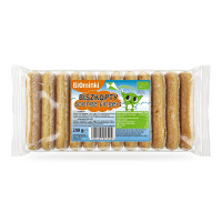Biszkopty BIO 200 g - Biominki