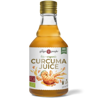 Sok z Kurkumy NFC BIO 237 ml - Ginger People - Ekochatka