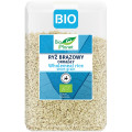 Ryż Brązowy Długoziarnisty Bezglutenowy BIO 2 kg - Bio Planet