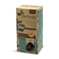Farba do Włosów Popielato Perłowy Ciemny Blond 6.28 170 ml - Biomagic